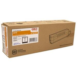 Oki C610 Black TONER