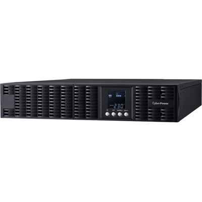 CyberPower Online OLS2000ERT2U Double Conversion Online UPS - 2 kVA/1.60 kW - Rack/Tower