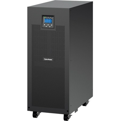 CyberPower Online S OLS3S15KE Double Conversion Online UPS - 1.50 kVA/1.35 kW - Tower