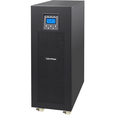 CyberPower Online OLS6000E Double Conversion Online UPS - 6 kVA/5.40 kW - Tower
