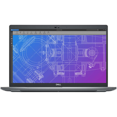 DELL MOBILE PRECISION 3570 i7-1265U, 15.6" FHD, 32GB, 1TB, T550(4GB), WL, W11P - ON3570WM03AU_VP