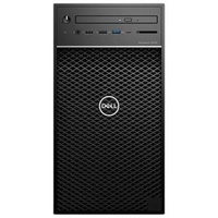 DELL Desktop PRECISION T3630 E-2124, 16GB, 512GB SSD+1TB HDD, NV-5GB(P2000), DVD/RW, WL, W10P, 1Y