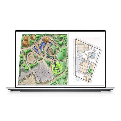 Dell Precision 5770 Mobile Workstation 17" Laptop i7-12800H 16GB 512GB A2000 W11