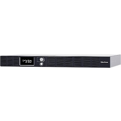 CyberPower Smart App OR1000ERM1U Line-interactive UPS - 1 kVA/600 W - 1U Rack-mountable - AVR