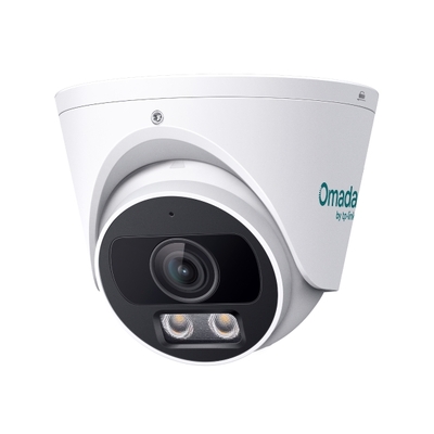 TP-Link Omada 5MP Turret PoE Security Camera