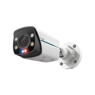 TP-Link Omada 8MP Bullet PoE Security Camera
