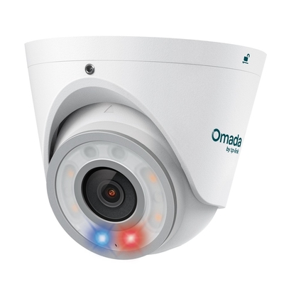 TP-Link Omada 12MP Turret PoE Security Camera