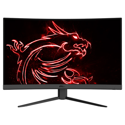 MSI Optix G32C4 E2 31.5" VA Curved 170Hz FreeSync Gaming Monitor