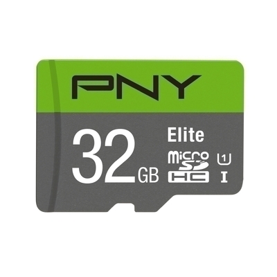 PNY Micro SD 32GB with Adaptor 