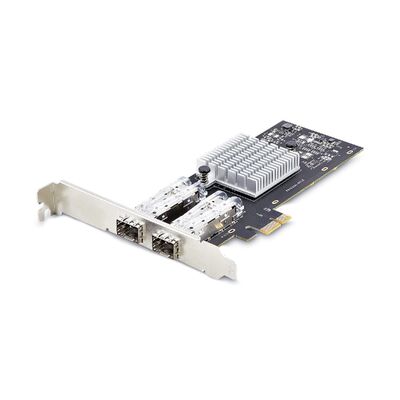 StarTech P021GI-NETWORK-CARD 2-PORT 1GBE SFP PCIE NETWORK CARD NIC