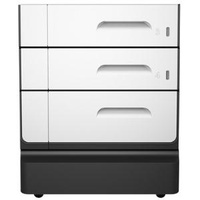 HP PAGEWIDE PRO 2x500 SHEET TRAY & STAND