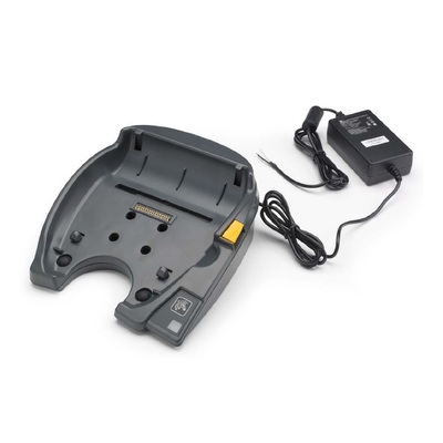 ZEBRA QLN420 CRADLE FORKLIFT INC 15-60VDC ADAPTER - P1050667-026