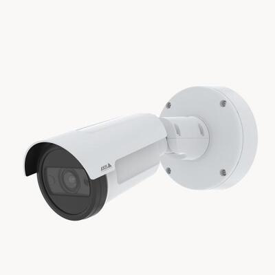 AXIS P1465-LE 2MP OUTDOOR BULLET, 3-9MM VF P-IRIS LENS, OPTIMIZEDIR, DLPU, WDR