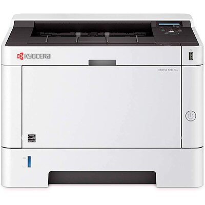 Kyocera ECOSYS P2040DN A4 Mono Laser Printer (Duplex + Network) - 1102RX3AS0