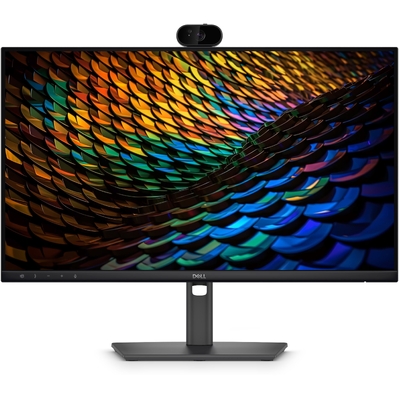 Dell Pro P2426HEB 24in FHD 120Hz IPS Conferencing Monitor