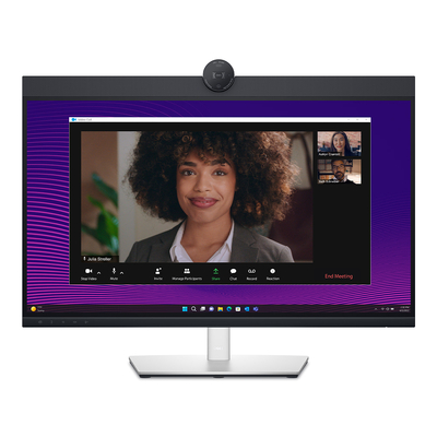 Dell P Series P2724DEB 27" QHD IPS Business Monitor (90W USB-C + Webcam)