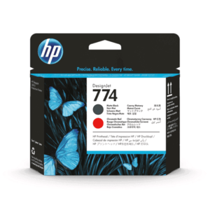 HP 774 Matte Black/Chromatic