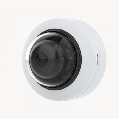 AXIS P3265-V 2MP INDOOR DOME, 3.4-8.9MM VF LENS, DLPU, WDR, LIGHTFINDER