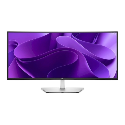 Dell P3425WE Pro 34 Plus 34.1" WQHD (3440 x 1440) 21:9 100 Hz USB-C hub Curved monitor