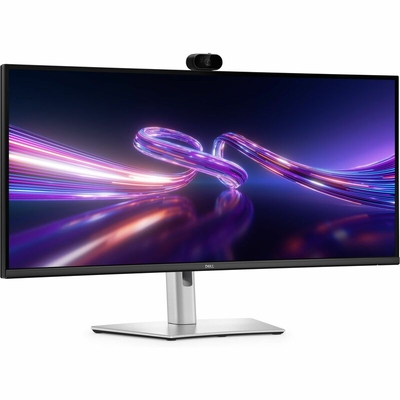 Dell Pro P3426WEV 34in WQHD 100Hz Curved IPS Webcam Monitor