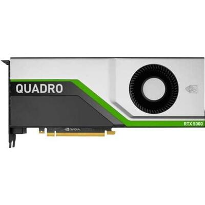 HPE NVIDIA RTX 5000 Graphic Card - P36787-B21