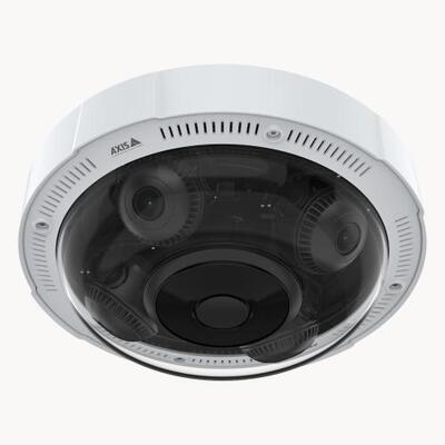 AXIS P3735-PLE 4X2MP PANORAMIC CAMERA, 360 IR AND DLPU