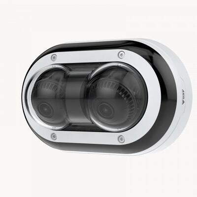 AXIS P4705-PLVE 2*2MP, MULTIDIRECTIONAL CAMEA, 360 IR