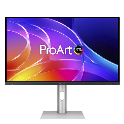 Asus PA279CDV, ProArt Display OLED 27″ 4K UHD QD-OLED Professional Monitor