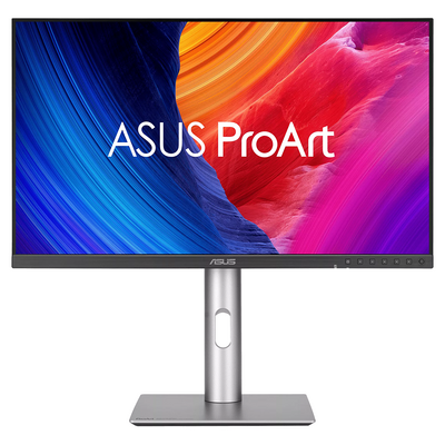 ASUS ProArt 27" 5K 99% DCI-P3 LuxPixel AGLR 96W USB-C HDR500 Professional Monitor PA27JCV