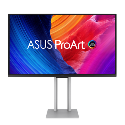 ASUS ProArt Display OLED PA27UCDMR 27in 4K UHD 240Hz QD-OLED Monitor