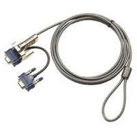 Targus DEFCON® Video Port Combo Combination Lock (LS)
