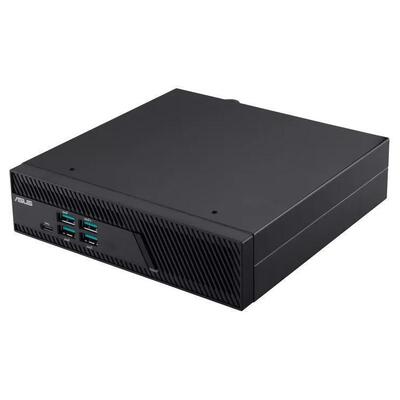 ASUS PB62 Mini PC, Black, Core i5, 8GB RAM, 256GB SSD, Win10 Pro