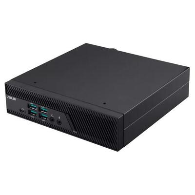 ASUS PB62 Mini PC, Black, Core i7, 8GB RAM, 256GB SSD, Win10 Pro