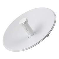 Ubiquiti Networks PowerBeam PBE-M5-400 5GHz 25dBi airMAX Bridge