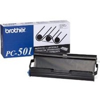 Brother Film Ribbon PC-501 for FAX-827/837MC