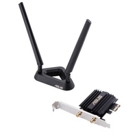 ASUS PCE-AX58BT Dual Band WiFi 6 Wireless PCIE Network Card