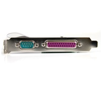 StarTech 2S1P PCI Serial Parallel Combo Card - PCI2S1P