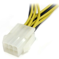 StarTech 6in PCI Express Power Splitter Cable - PCIEXSPLIT6