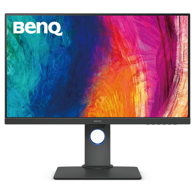 BenQ PD2705Q 27" 2K QHD USB-C IPS Designer Monitor