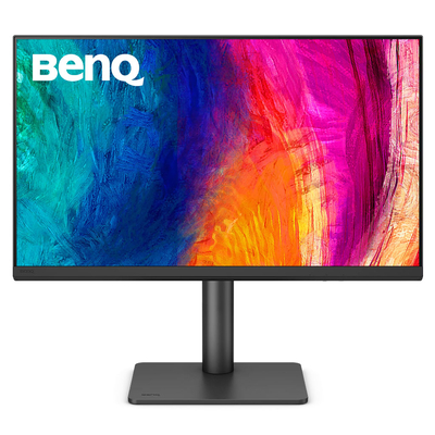BenQ 27" 100Hz QHD 95% P3 HDR10 IPS Designer Monitor w/ USB-C PD2706QN