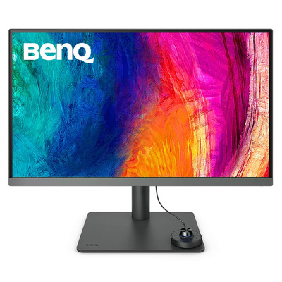 BenQ DesignVue PD2706U 27" 4K UHD 5ms HDR 90W USB-C IPS Monitor