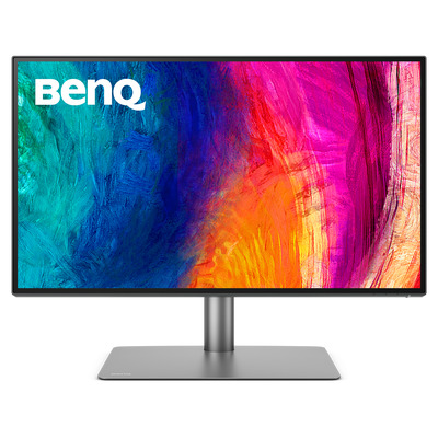 BenQ PD2725U 27 UHD 4K IPS Designer Monitor