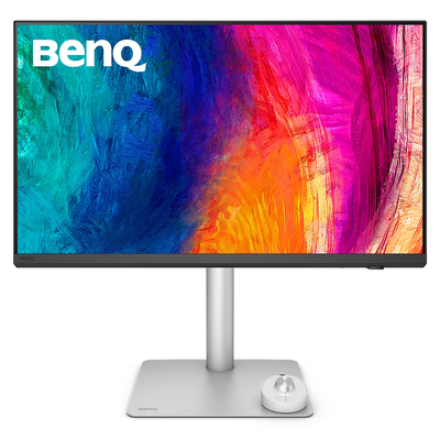 BenQ 27" 5K UHD+ 98% P3 HDR10 IPS Designer Monitor w/ Thunderbolt 4 PD2730S