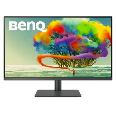 BenQ DesignVue PD3205U 31.5" 4K UHD HDR USB-C IPS Monitor