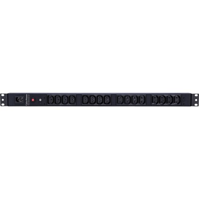 CyberPower PDU10BVHVIEC16F PDU - Basic - 230 V AC Output - Vertical - Rack-mountable