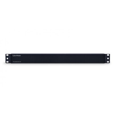 CyberPower Basic PDU PDU20BHVIEC12R 1RU horizontal 16Amp IEC-320 C20 input