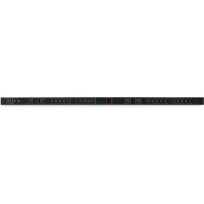 CyberPower PDU20MVHVIEC24F PDU - 230 V AC Output - Vertical - Rack-mountable