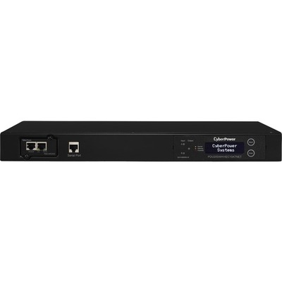 CyberPower PDU20SWHVIEC10ATNET PDU - Switched - 20 A - 230 V AC Output - 1U - Rack-mountable