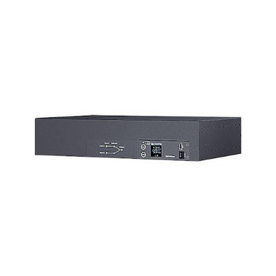 CyberPower PDU - IEC 60309 32A - 16 x IEC 60320 C13, 2 x IEC 60320 C19 - 32 A - 230 V AC Input - 200 V AC, 240 V AC Output - 2U Network (RJ-45) - Hori