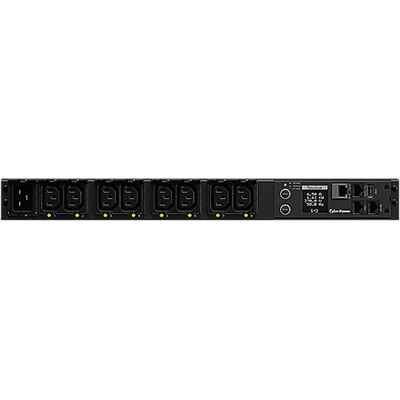 CyberPower PDU41005 SWITCHED EPDU 1RU 16AMP 2 YRS WTY